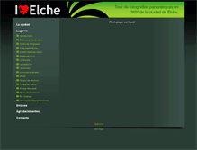 Tablet Screenshot of iloveelche.atnova.com